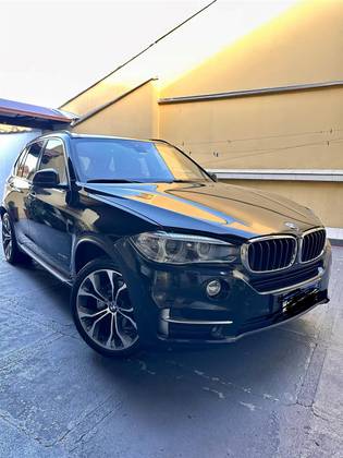 BMW X5 3.0 4X4 30D I6 TURBO DIESEL 4P AUTOMÁTICO